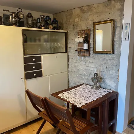 Dağ evi Kisleshegy Vaszoly Vendeghaz Dörgicse