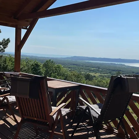 Chalet Kisleshegy Vaszoly Vendeghaz