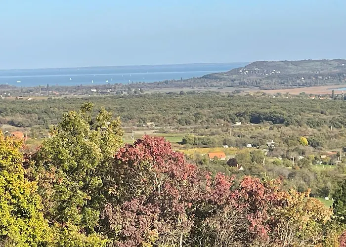 Chalet Kisleshegy Vászoly Dörgicse