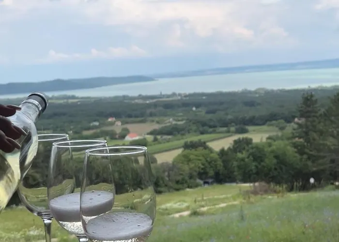 Chalet Kisleshegy Vászoly