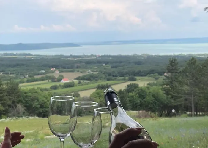 Kisleshegy Vászoly Chalé *