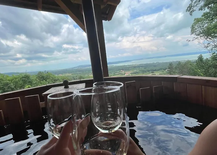 Kisleshegy Vászoly Chalé Dörgicse