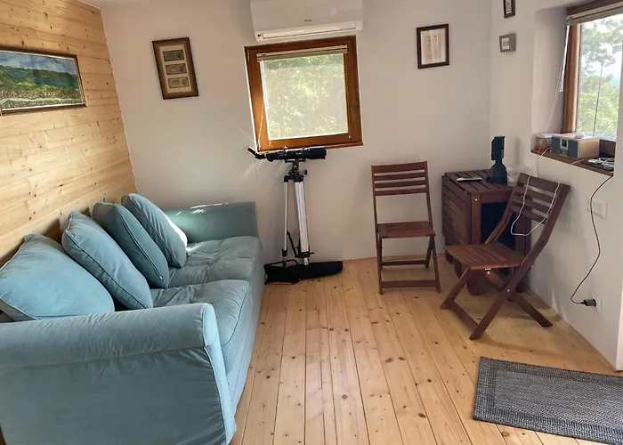 Kisleshegy Vászoly Chalet Dörgicse