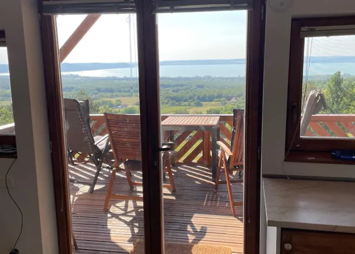 Kisleshegy Vászoly Chalé